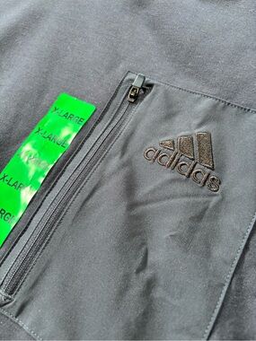 Mens XL adidas hoodie